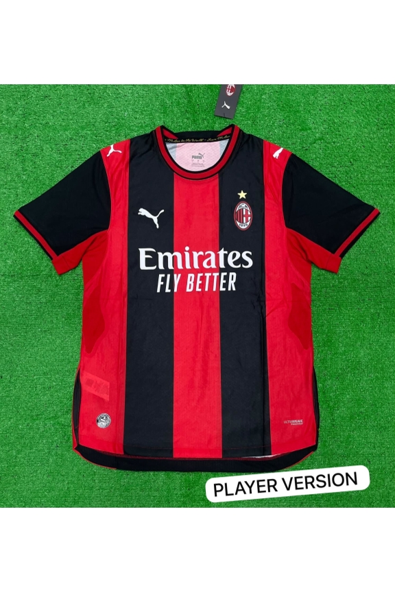 AC Milan Home 26/27 Player Version (S)