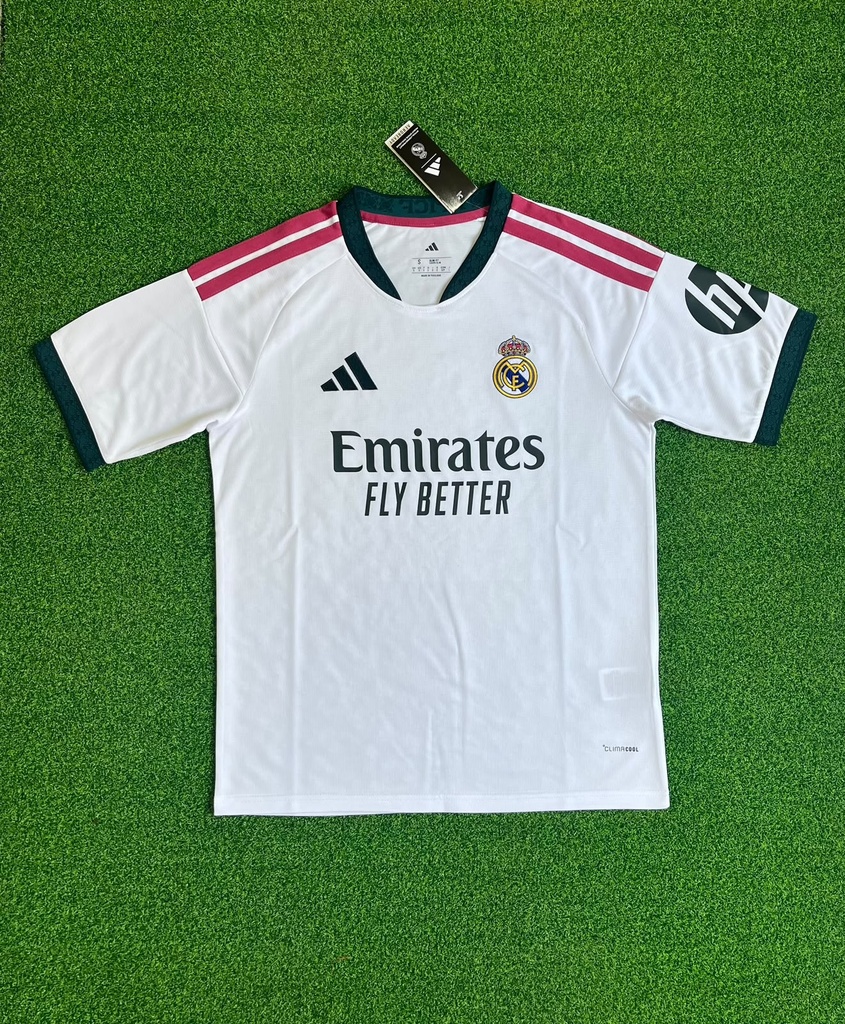 Real Madrid CF Home 26/27 Master Version (S)