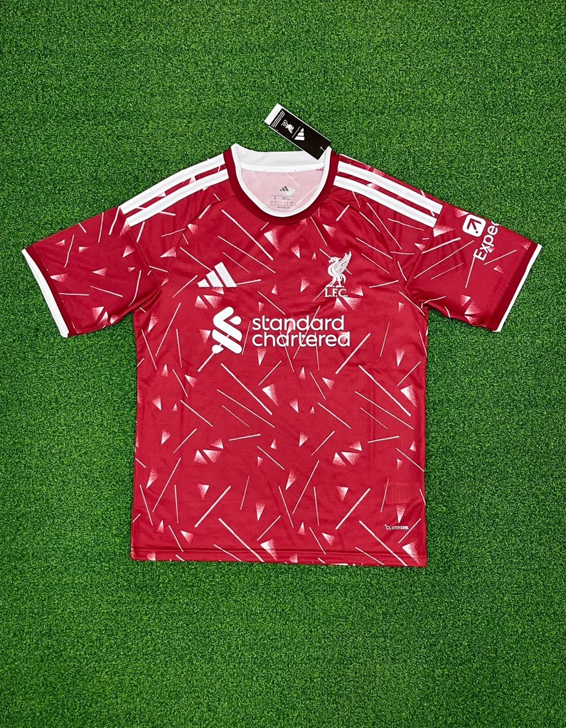 Liverpool Home 26/27 Master Version