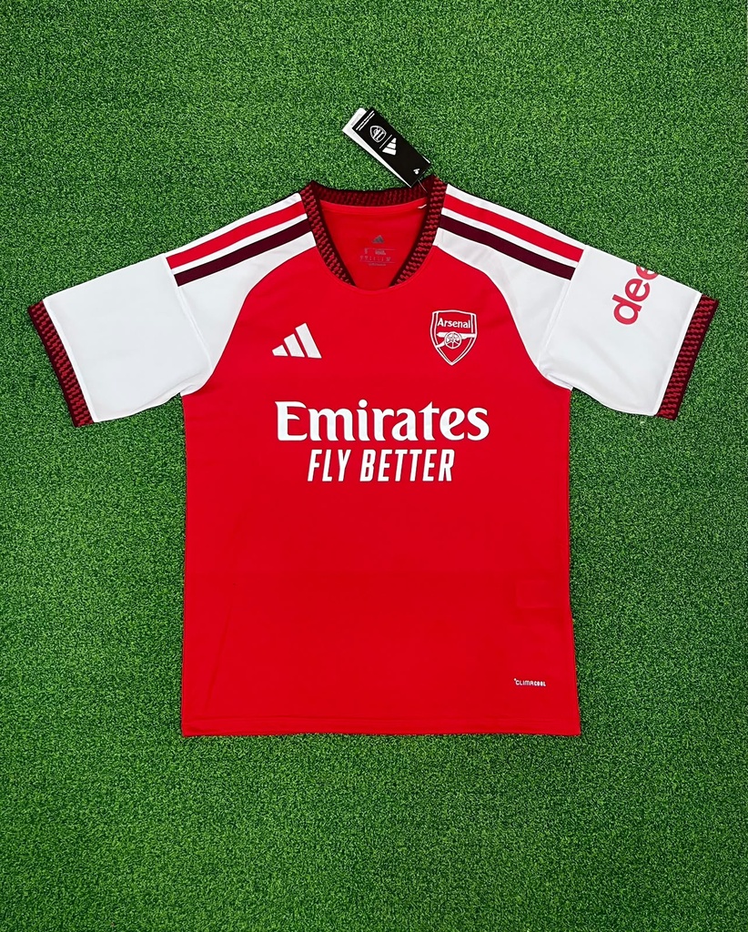 Arsenal Home 26/27 Master Version