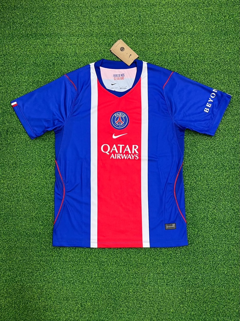 Paris Saint Germain Home 26/27 Master Version