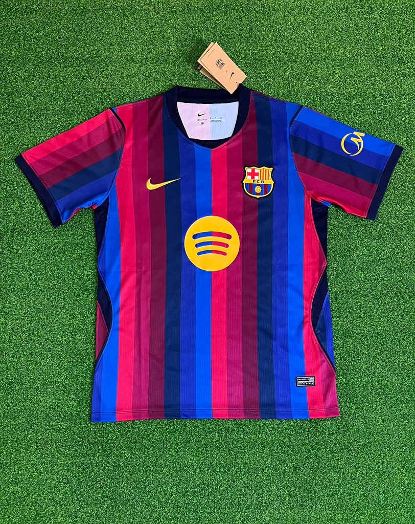 Barcelona Home 26/27 Master Version