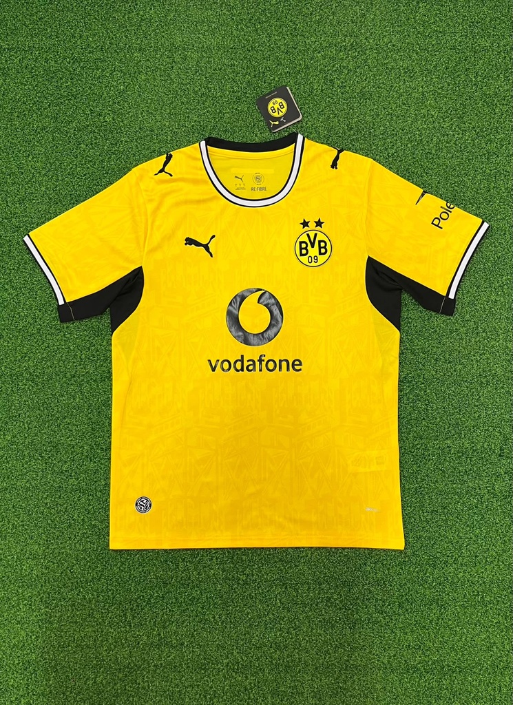 Borussia Dortmund Home 26/27 Master Version