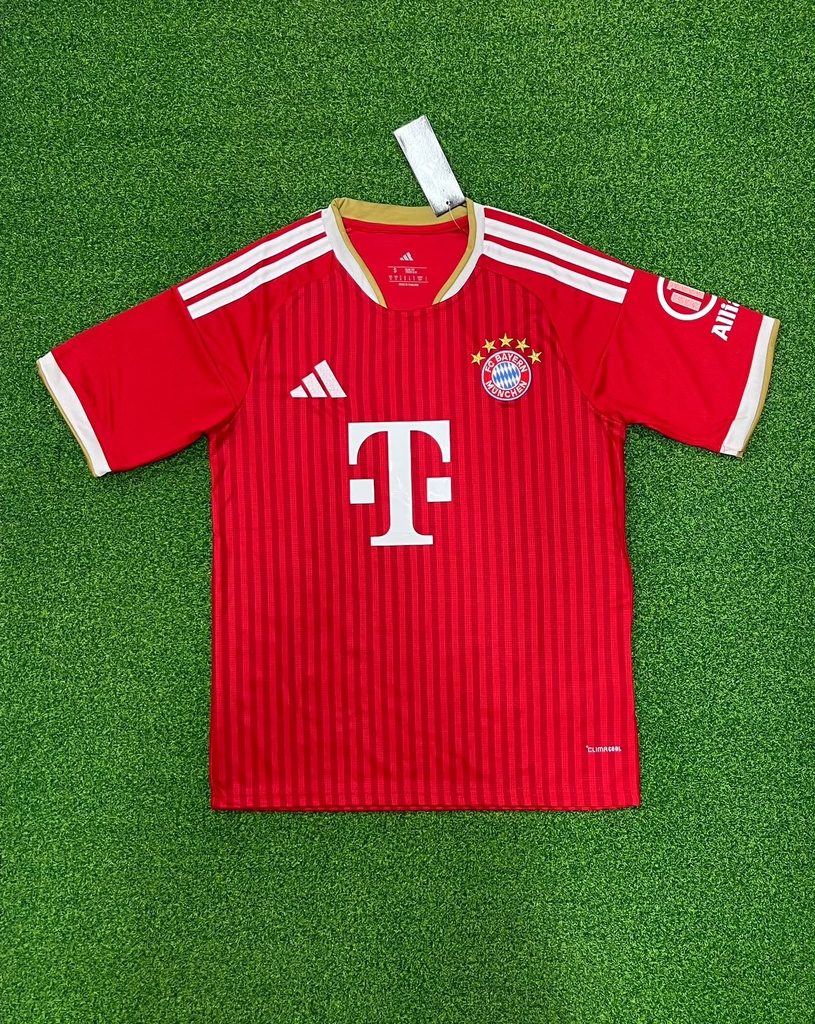 Bayern Munchen Home 26/27 Master Version