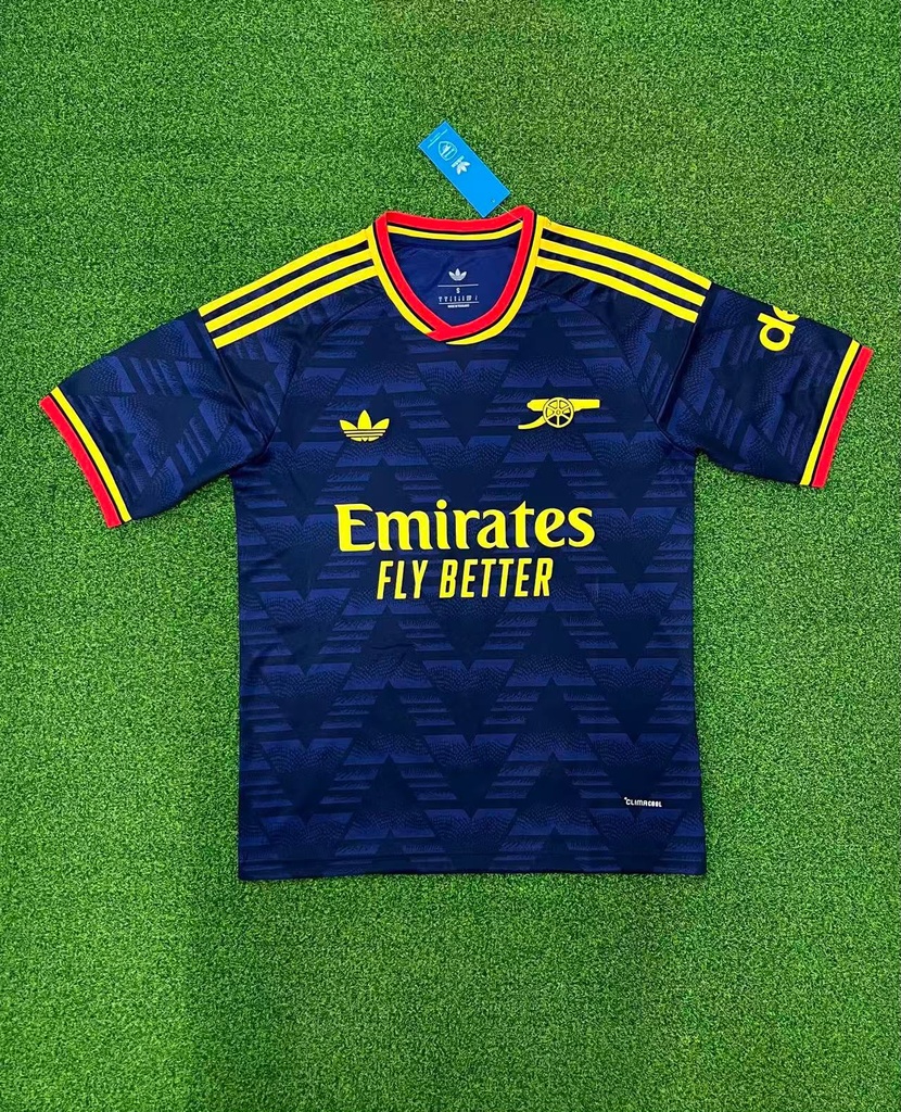 Arsenal Away 26/27 Master Version