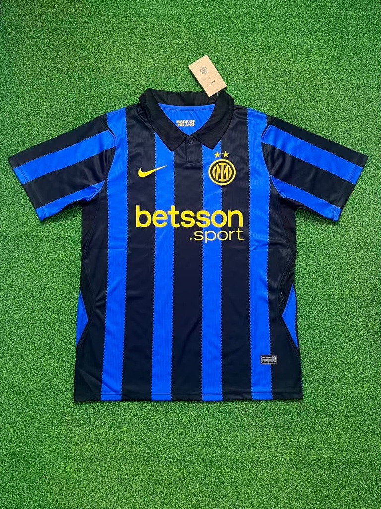 Inter Milan Home 26/27 Master Version