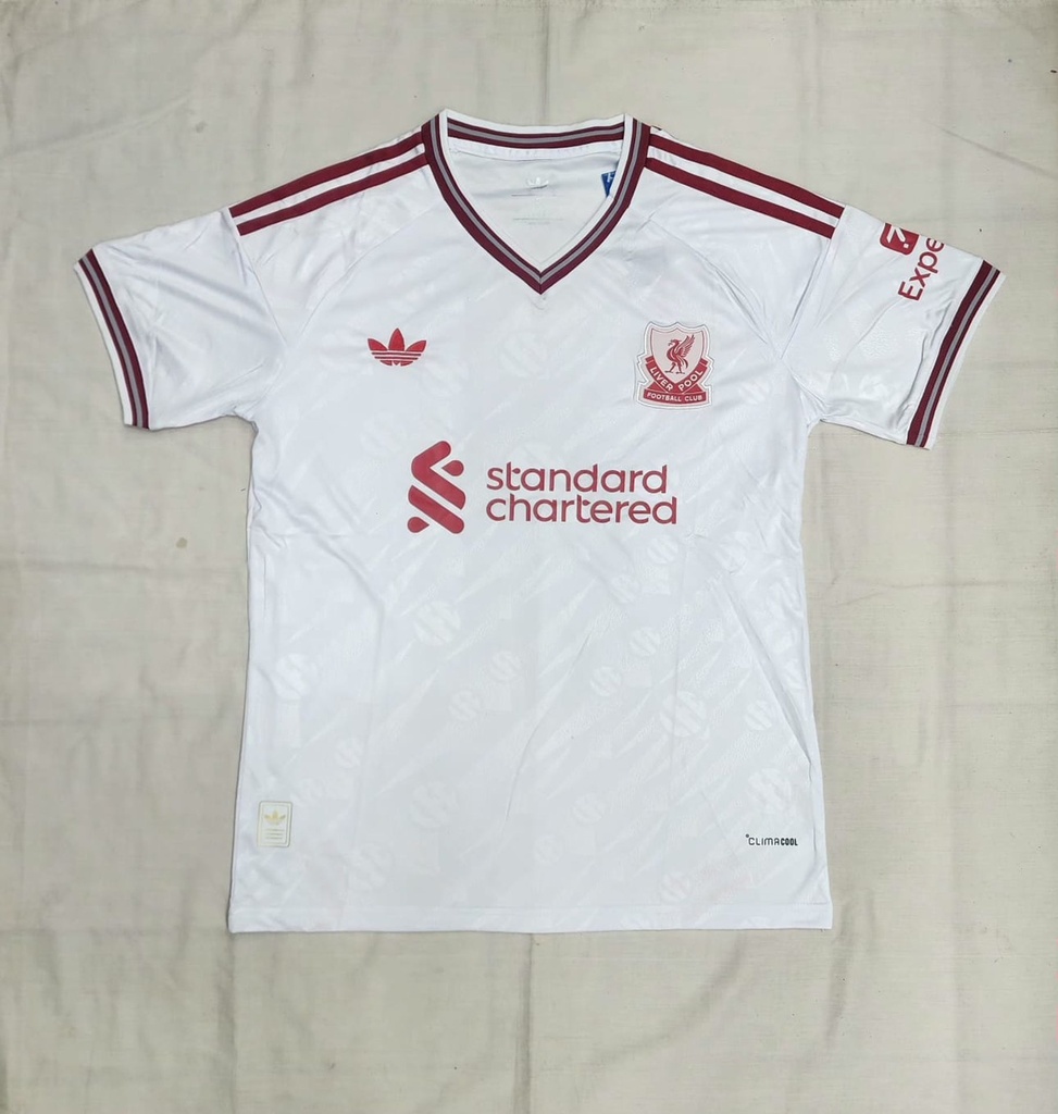 Liverpool Away 26/27 Master Version