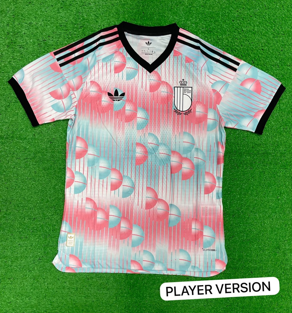 Belgium Away 2026 Player Version (S)
