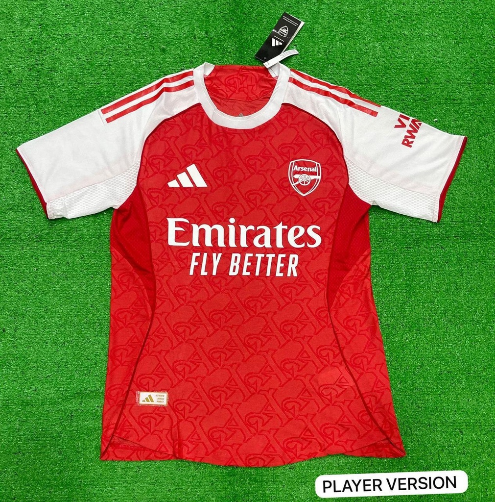 Arsenal Home 25/26 Player Version