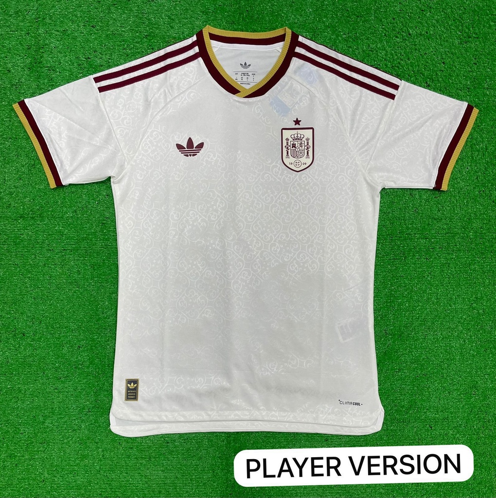 Spain Away 2026 Player Version (S)
