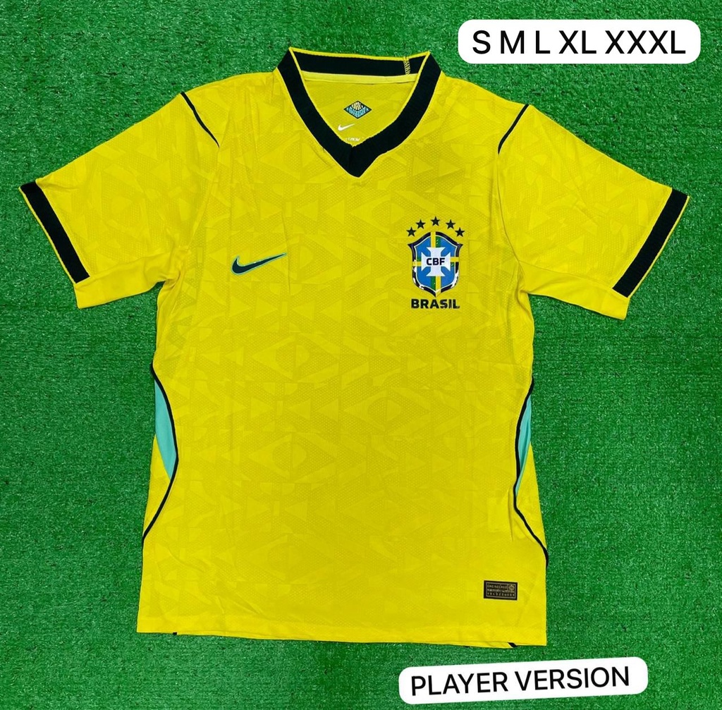 Barzil Home 2026 Player Version (S)