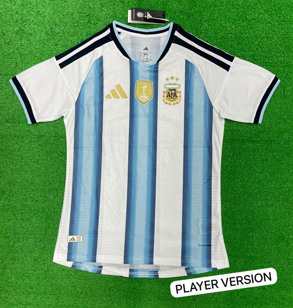 Argentina Home 2026 Player Version (S)