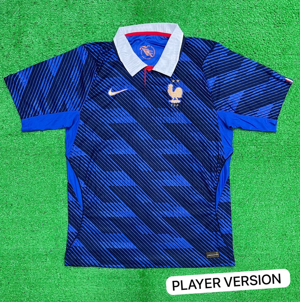 France Home 2026 Player Version (S)