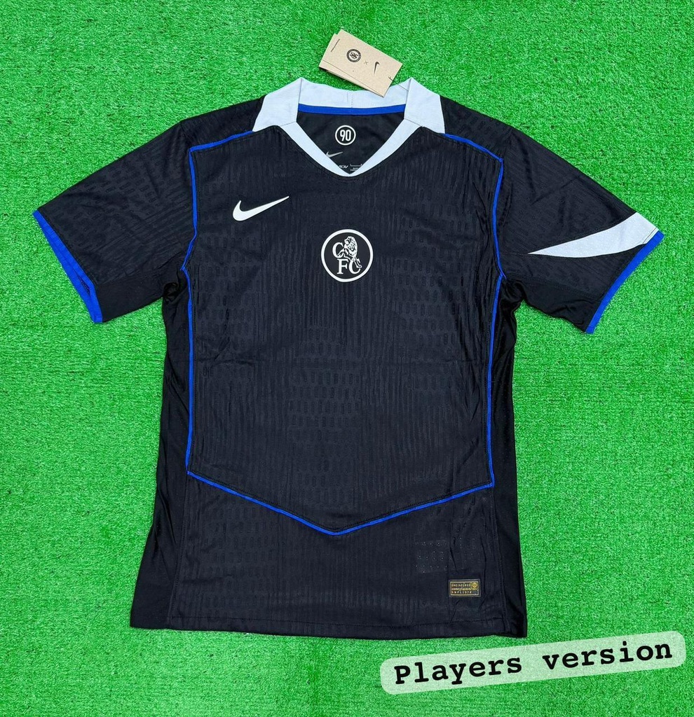 Chelsea Third 25/26 Player Version (S)