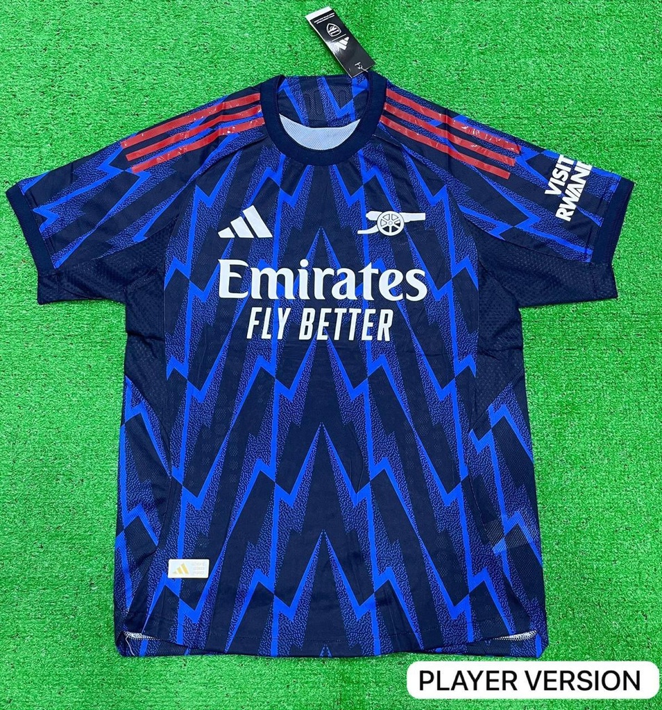 Arsenal Away 25/26 Player Version