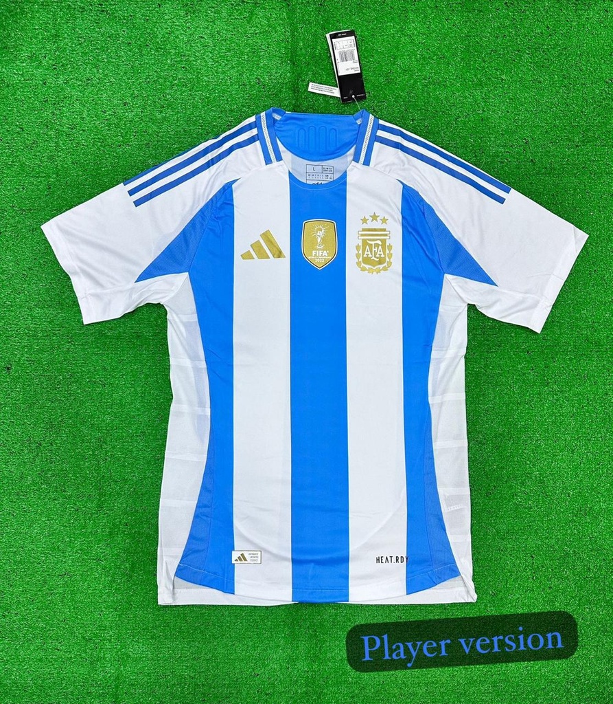 Argentina Home 2024 Player Version