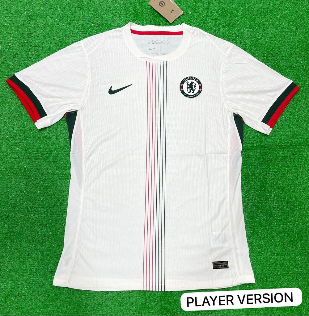 Chelsea Away 25/26 Player Version