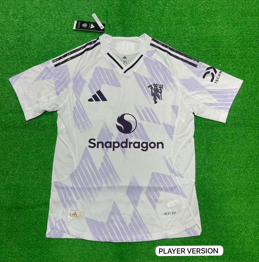 Manchester United Away 25/26 Player Version