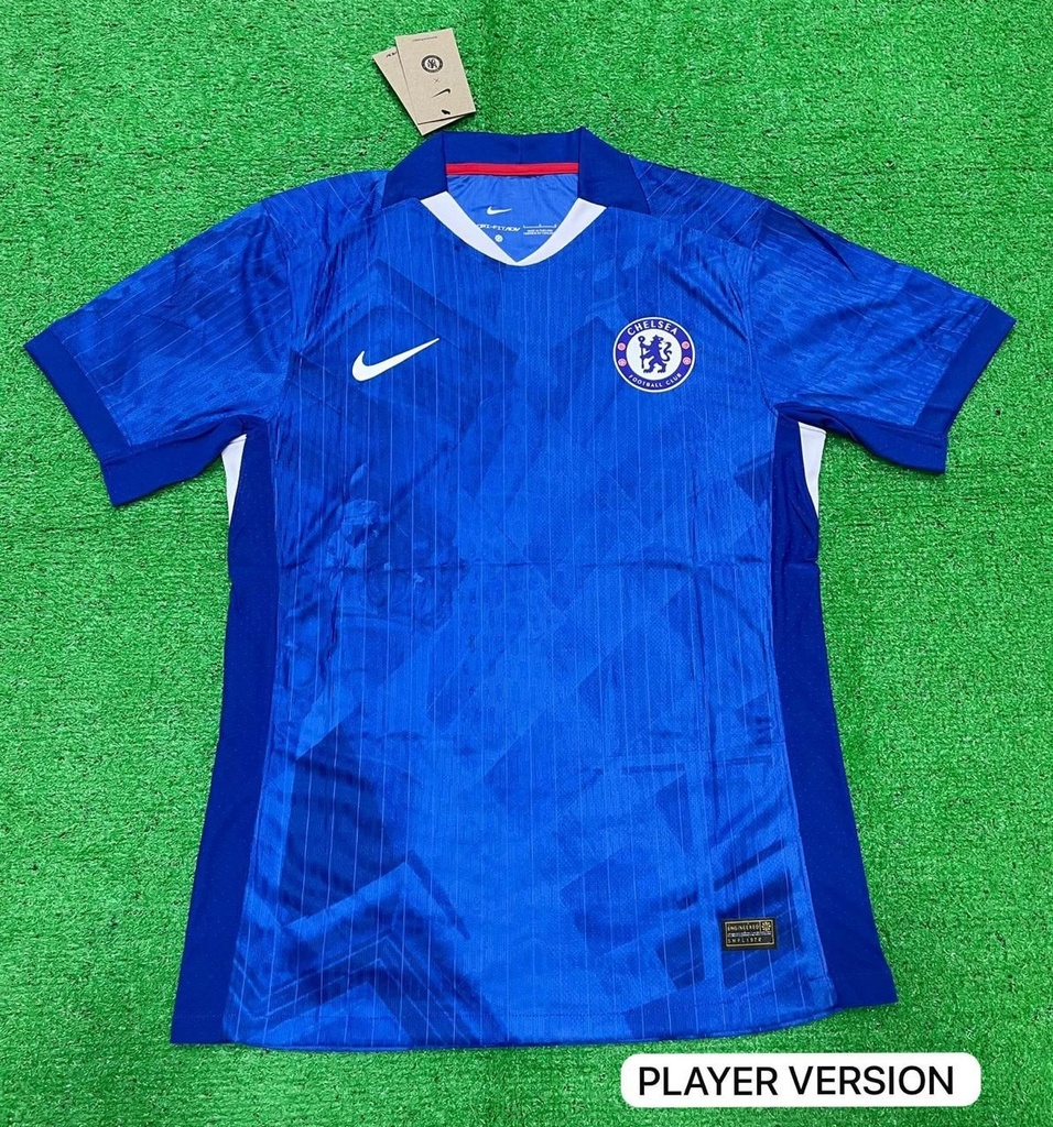 Chelsea Home 25/26 player Version