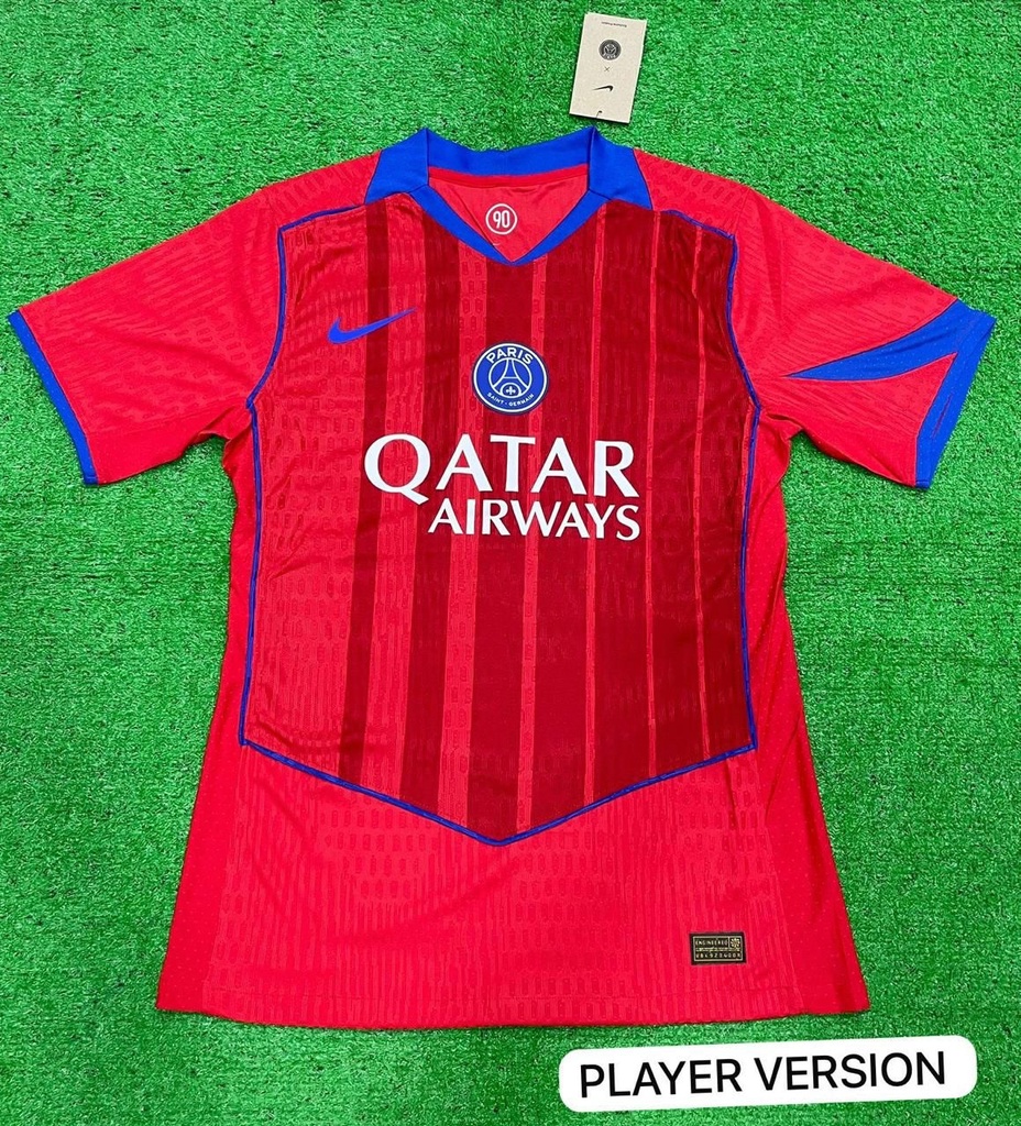 Paris Saint Germain Third 25/26 Player Version