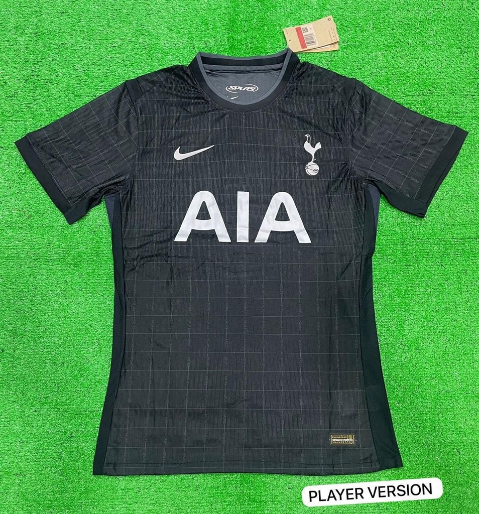 Tottenham Hotspur Away 25/26 Player Version