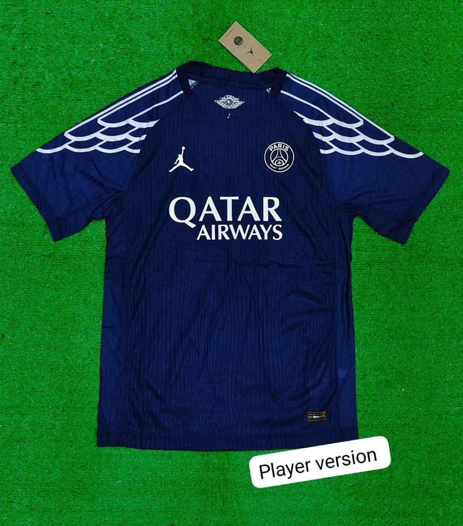 Paris Saint Germain Fourth @25/26 Player Version