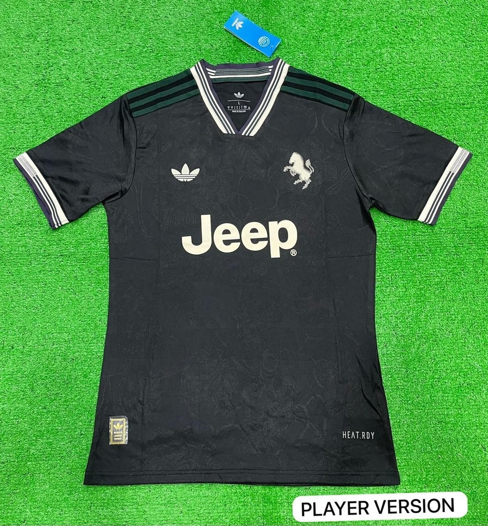 Juventus Third 25/26 Player Version
