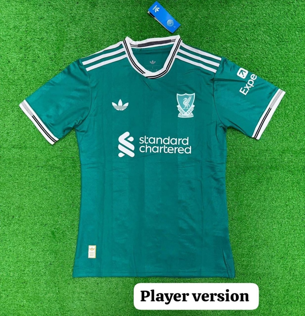 Liverpool Third 25/26 Player Version
