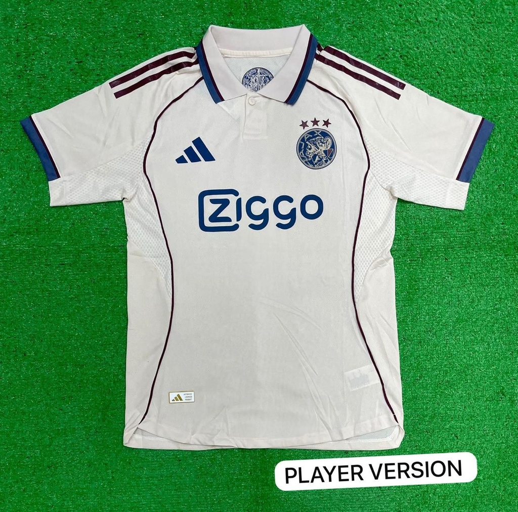 Ajax Third 25/26 Player Version