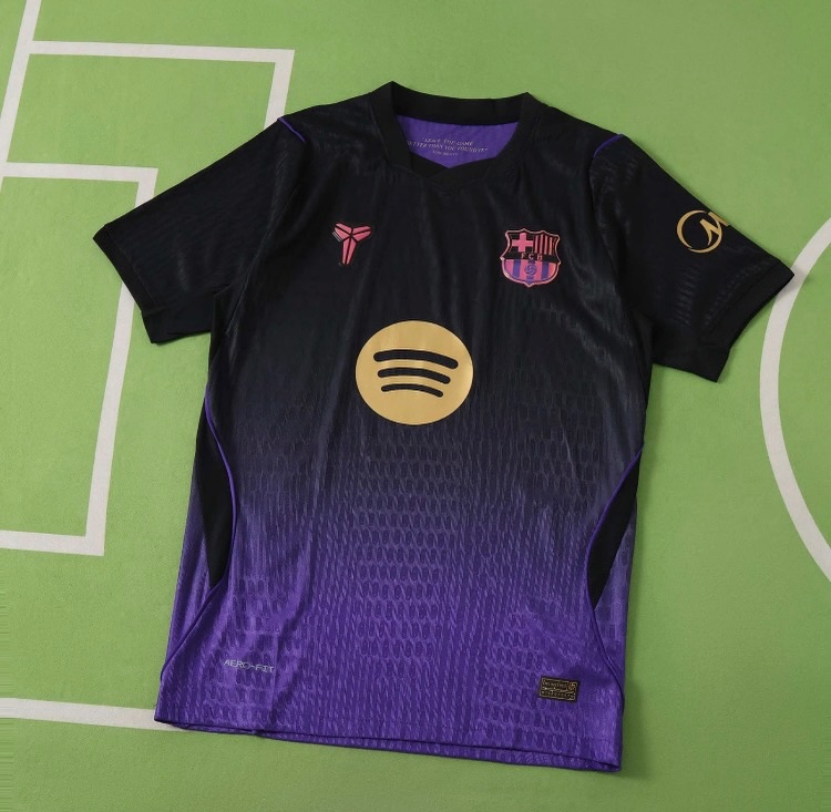 Barcelona Away 26/27 Player Version (S)