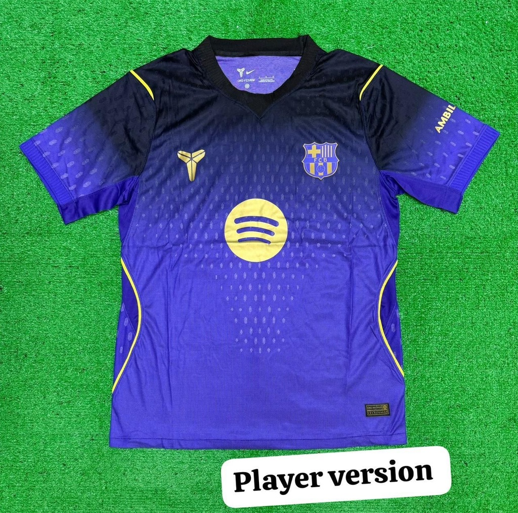 Barcelona Away 26/27 player Version