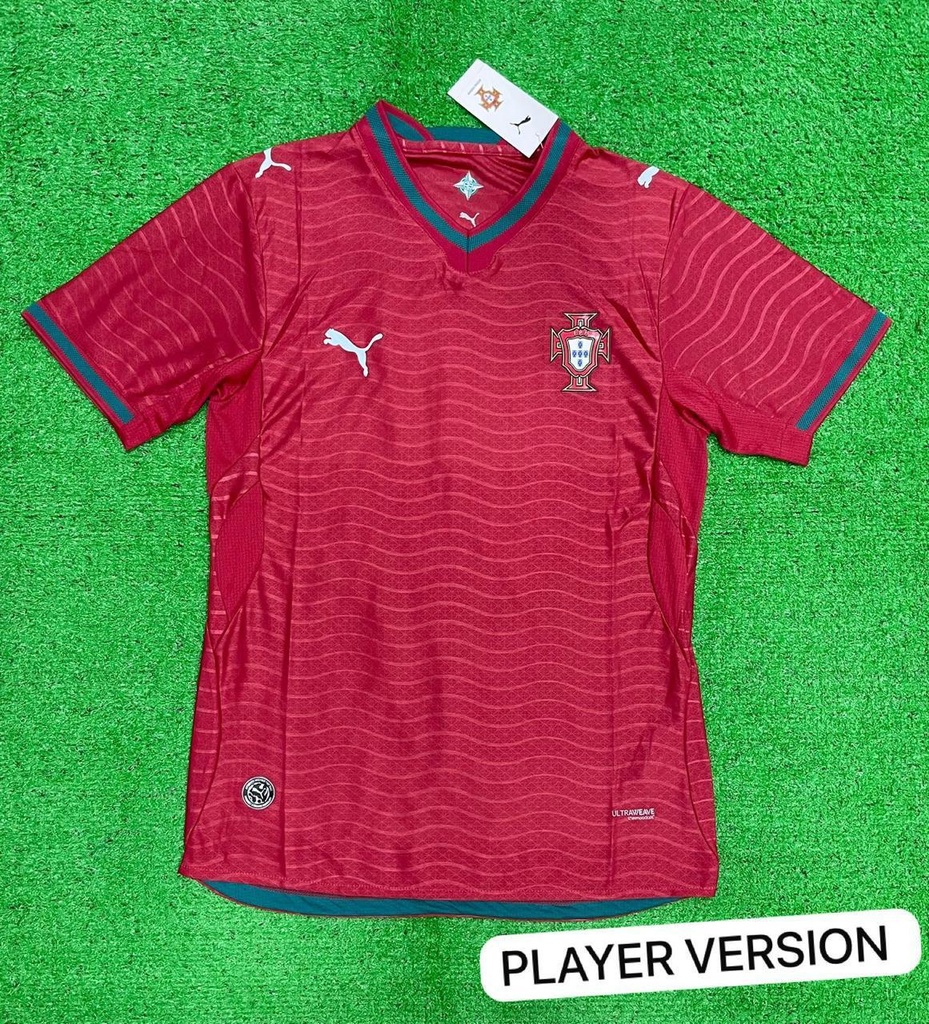Portugal Home 2026 Player Version (S)