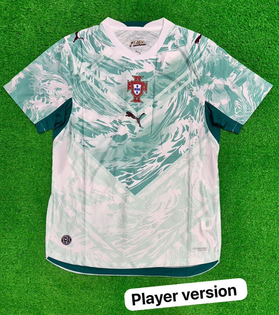 Portugal Away 2026 Player Version