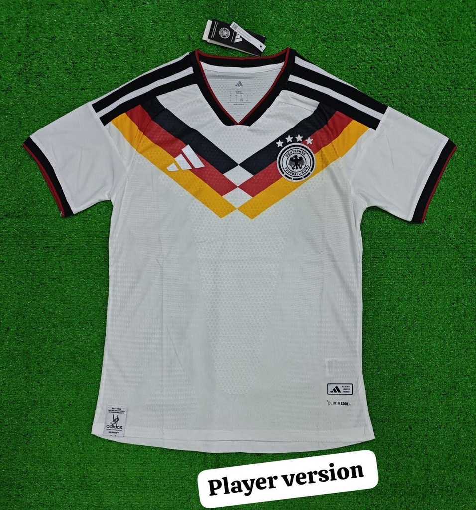 Germany Home 2026 Player Version
