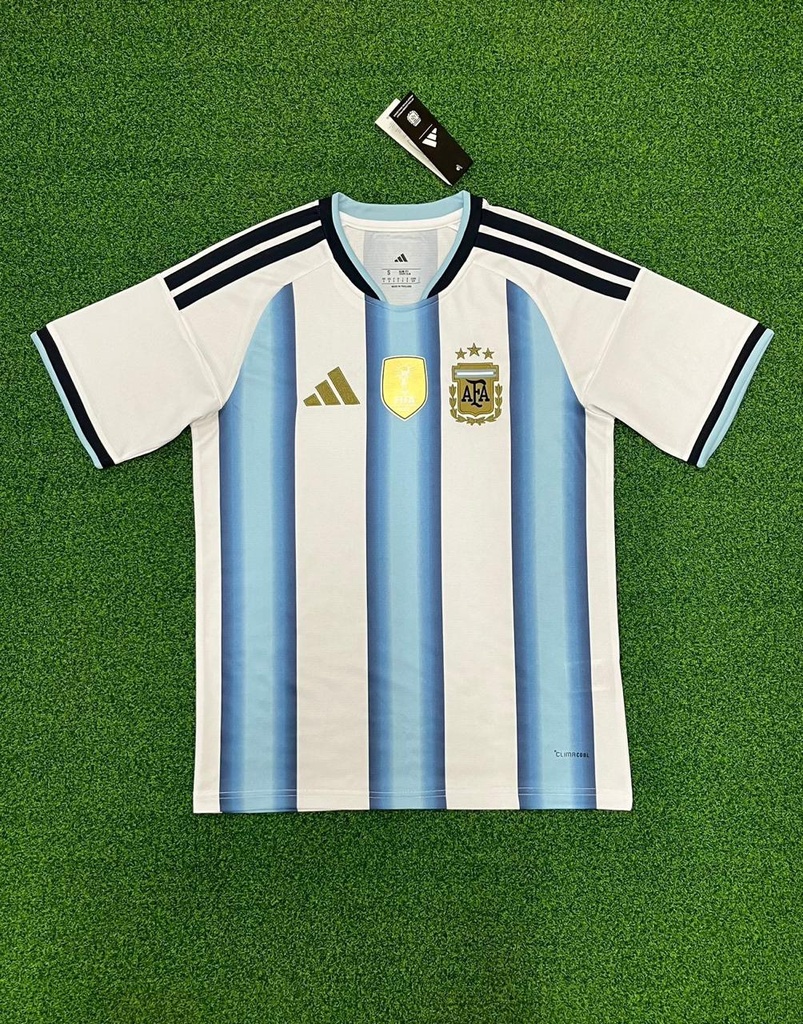 Argentina Home 2026 Master Version