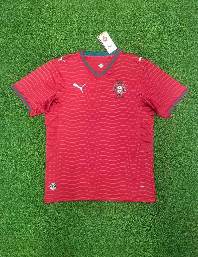 Portugal Home 2026 Master Version