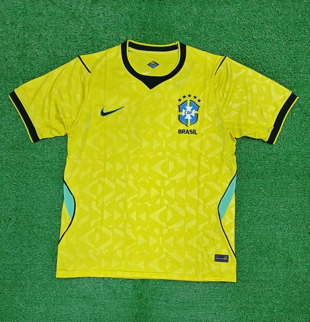 Brazil Home 2026 Master Version