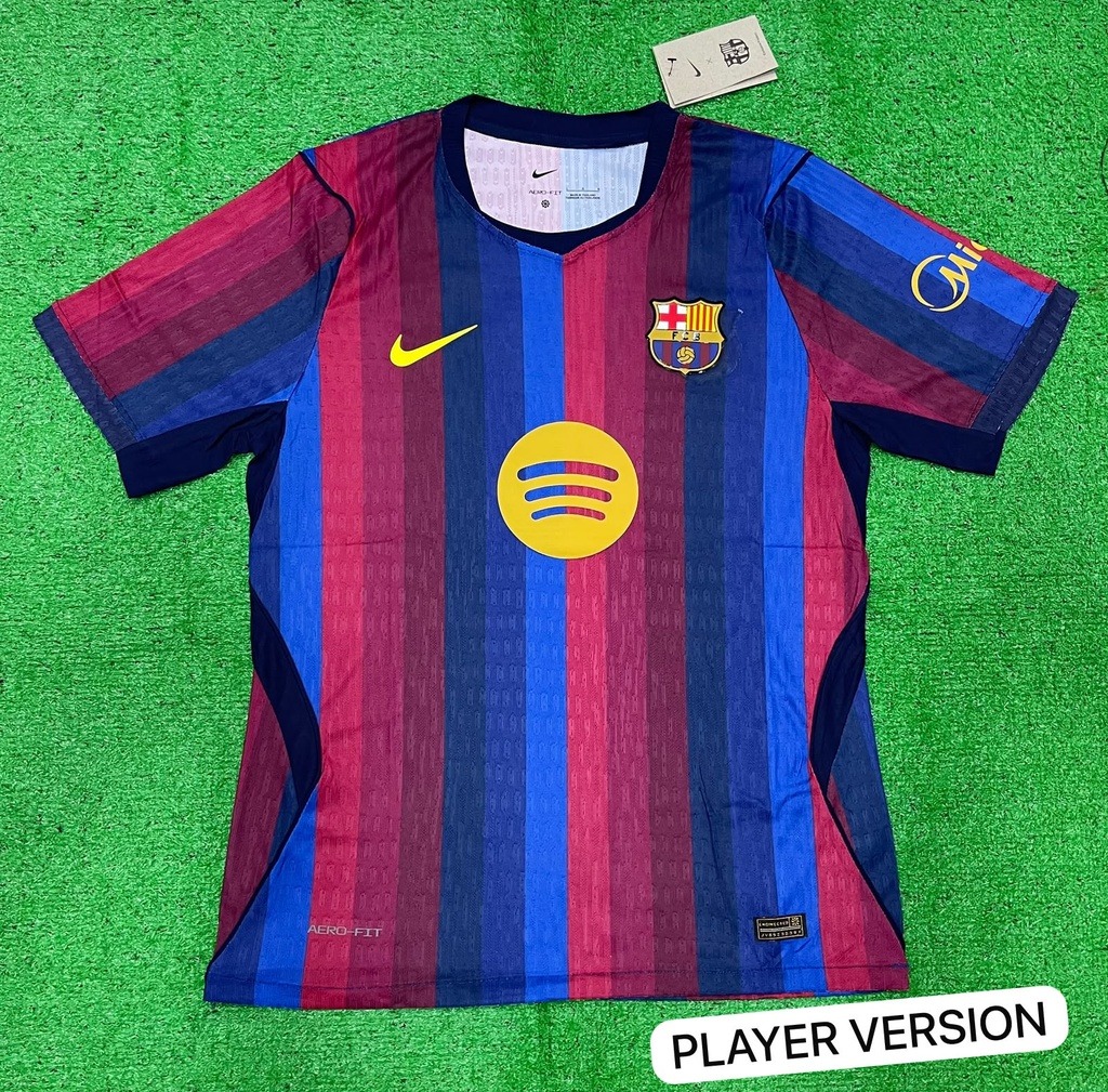 FC Barcelona Home 26/27 Player version