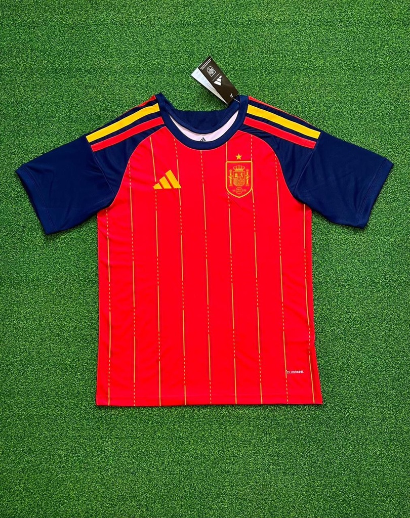 Spain Home 2026 Master Version