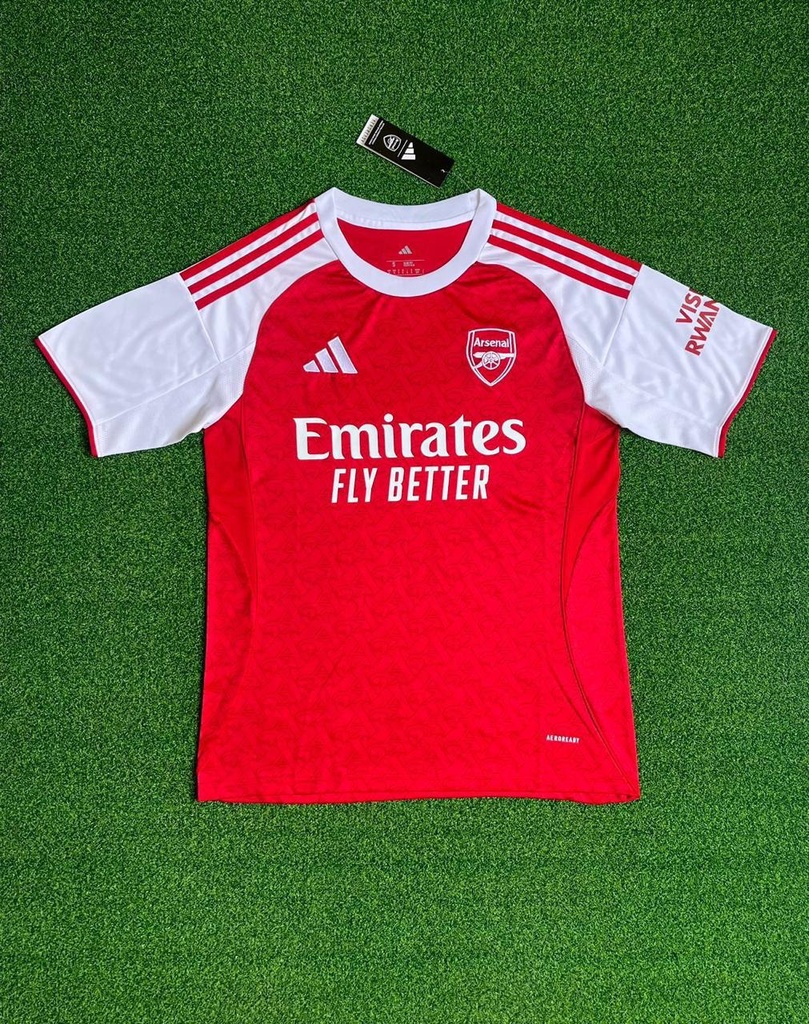Arsenal Home 25/26 Master Version