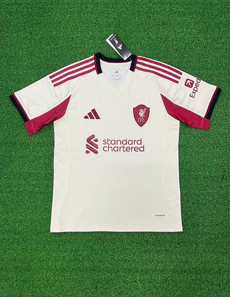 Liverpool Away 25/26 Master Version