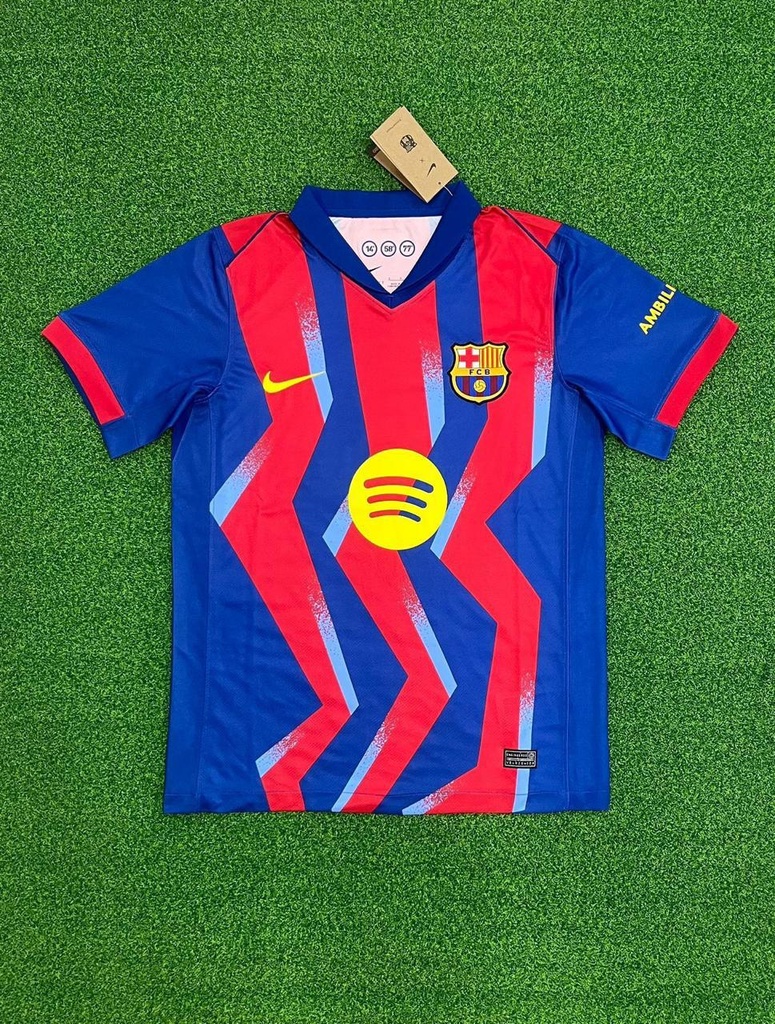 Barcelona Fourth 25/26 Master Version