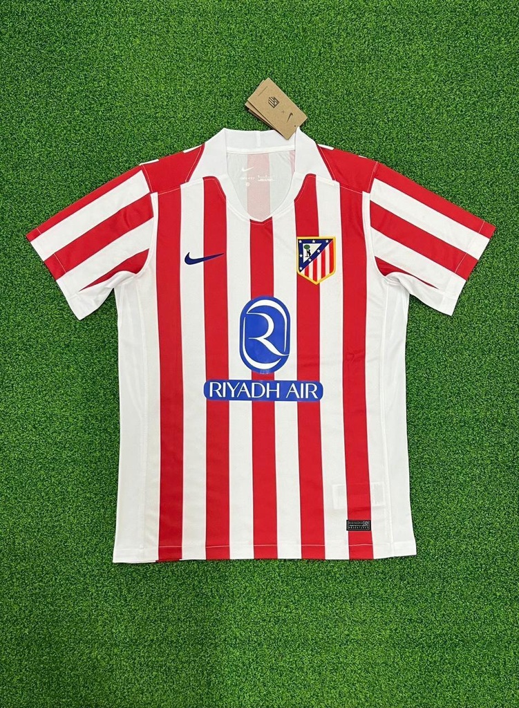 Atletico Madrid Home 25/26 Master Version