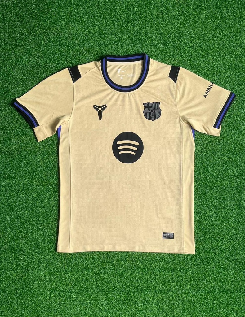 Barcelona Away 25/26 Master Version