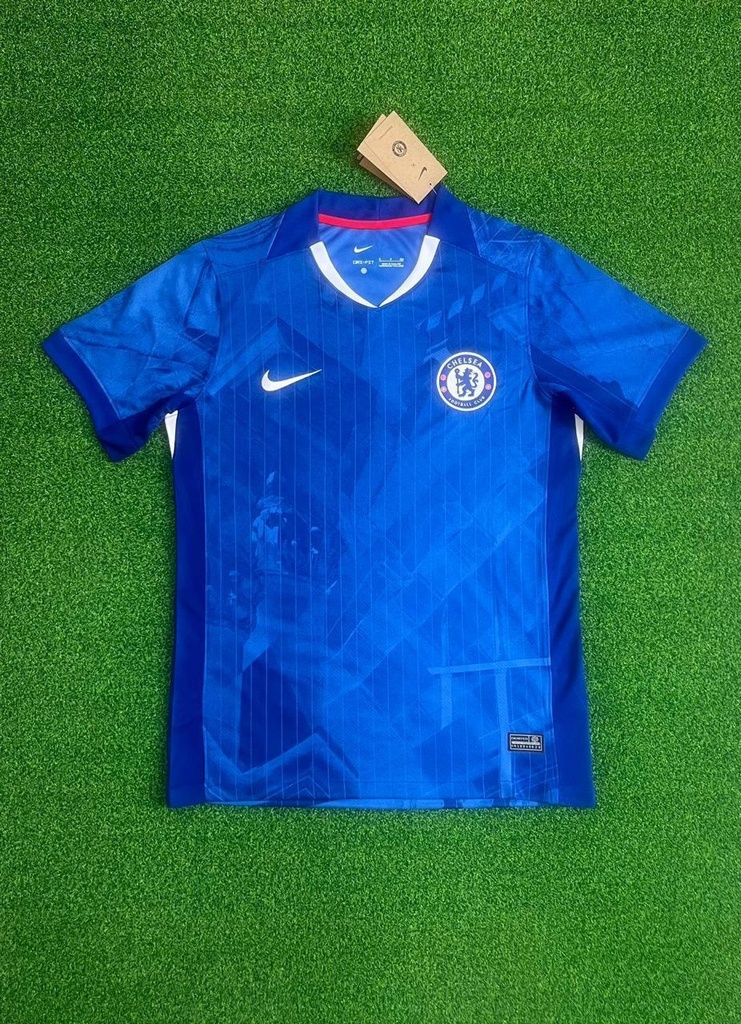 Chelsea Home 25/26 Master Version