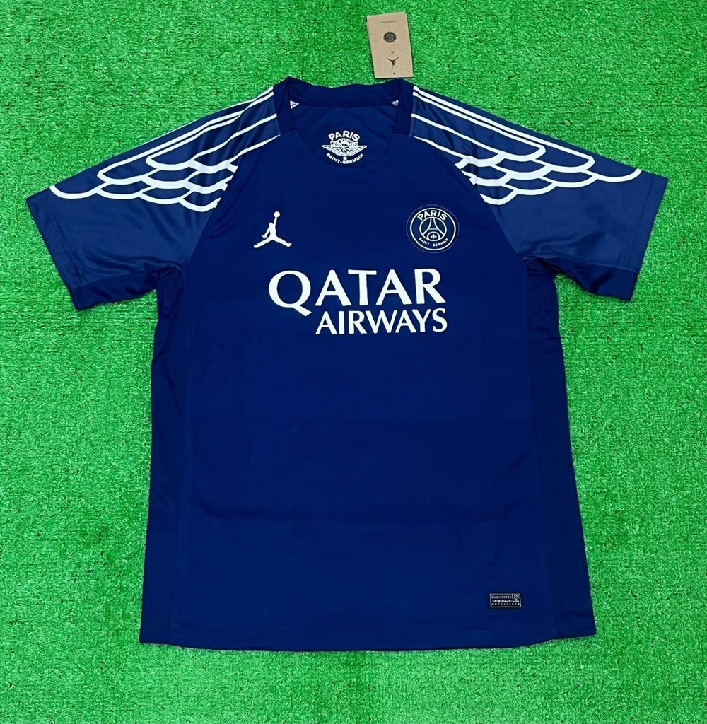 Paris Saint Germain Fourth 25/26 Master Version