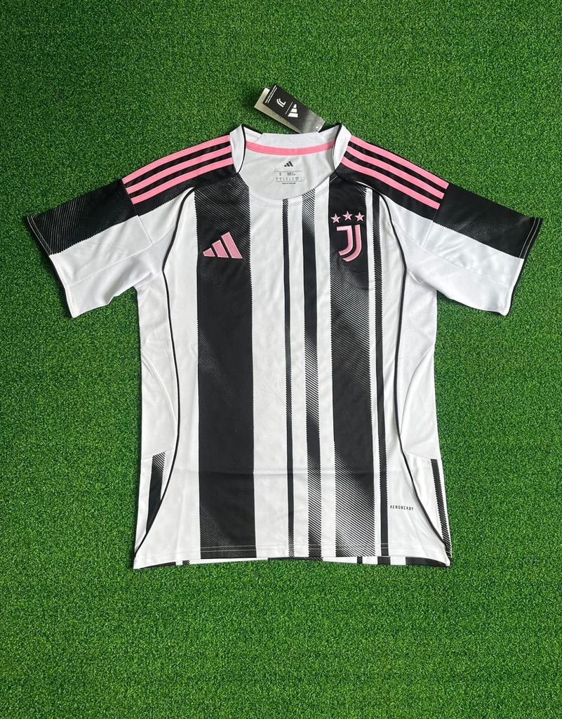 Juventus Home 25/26 Master Version