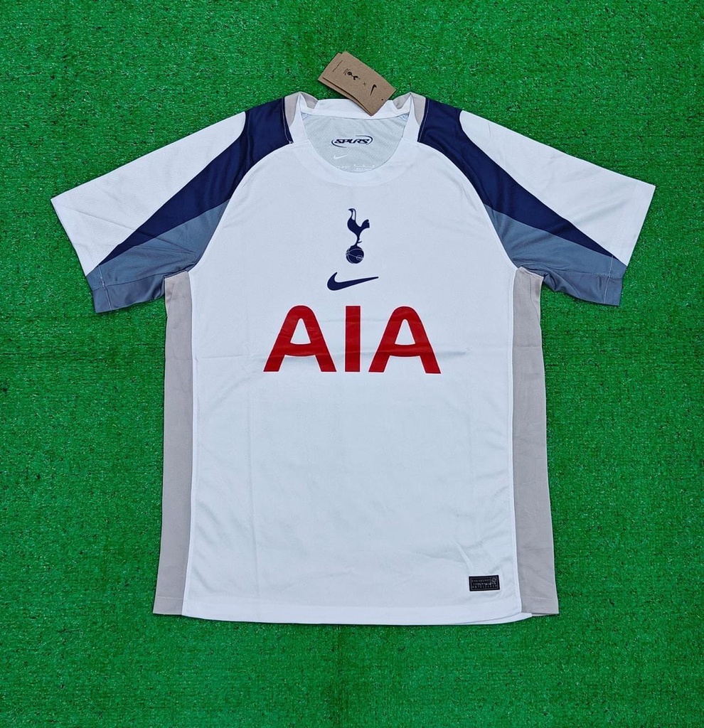 Tottenham Hotspur Home 25/26 Master Version