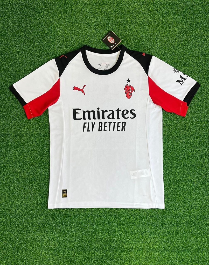 AC Milan Away 25/26 Master Version (S)