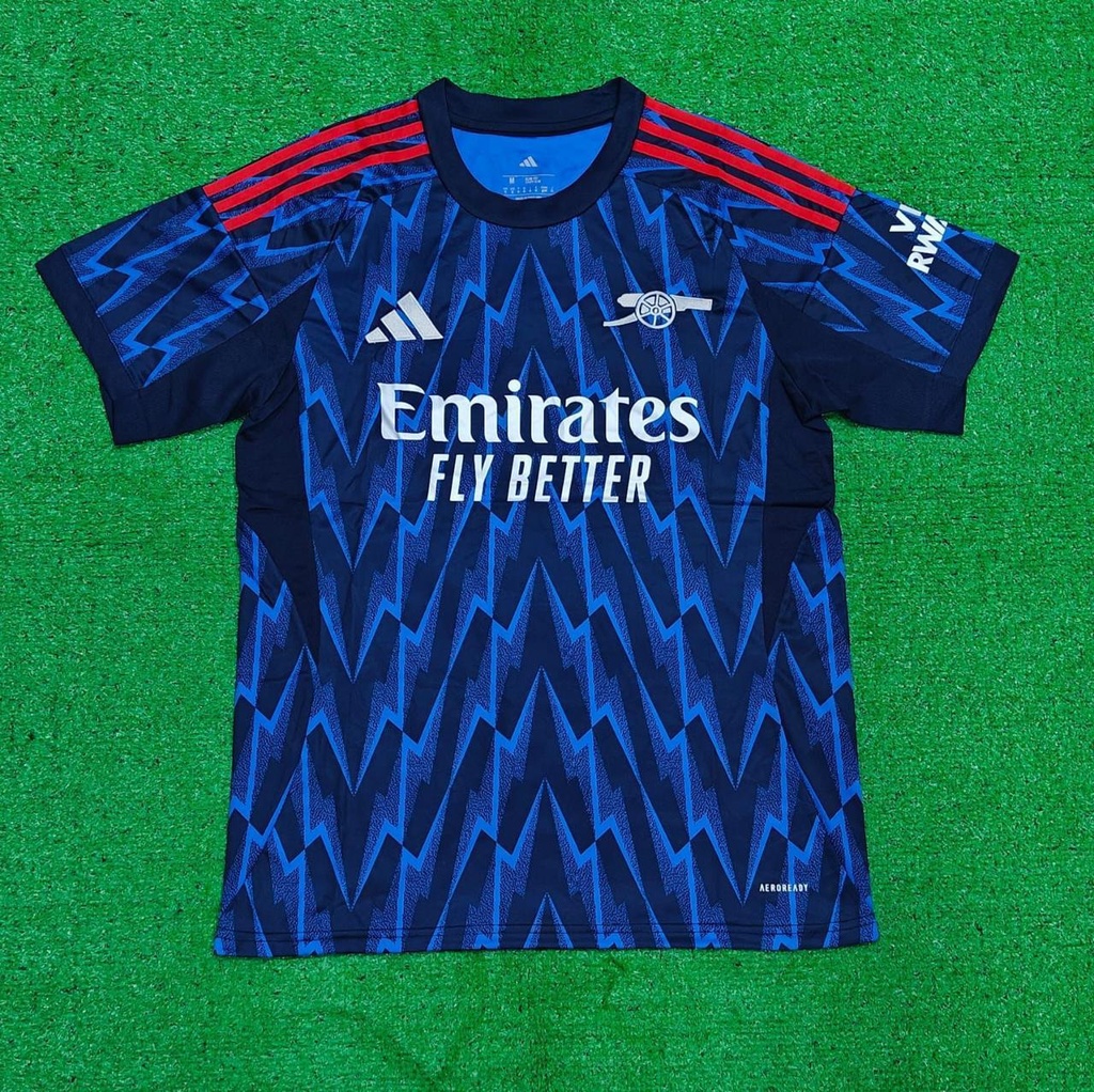 Arsenal Away 25/26 Master Version